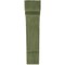 Ekena Millwork 1 3/4"W x 8"D x 8"H Medium Olympic Wood Vintage Decor Bracket, Restoration Green BKTWD01X08X08OLGR - alternate 3
